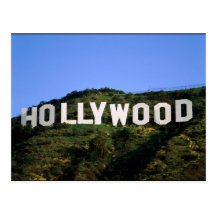 hollywood-1600x1200 vykort