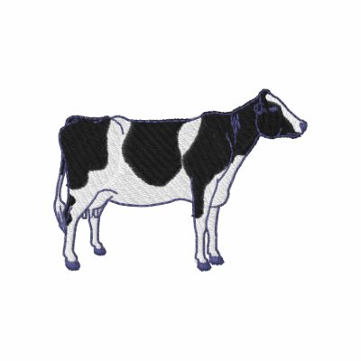 Holstein ko pikétröjor