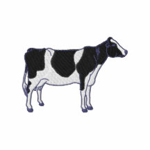 Holstein ko pikétröjor
