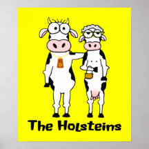 Holsteinsna Posters