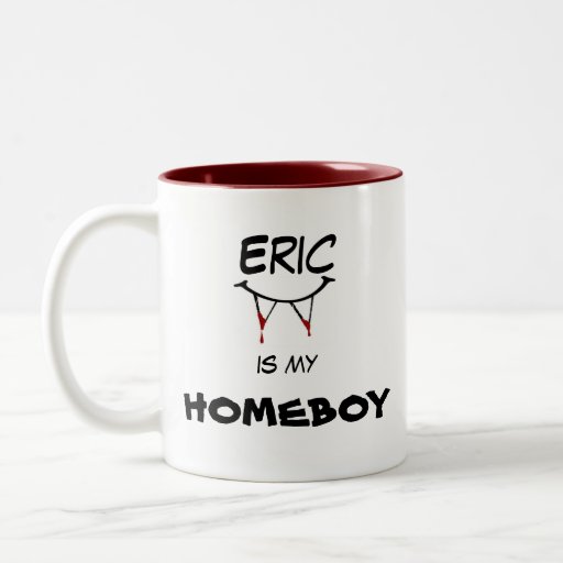 "Homeboy" kaffemugg