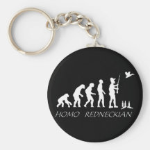 Homo Redneckian Redneckius Nyckelringar