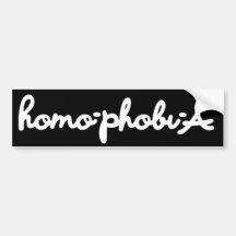 HOMOPHOBIA ÄR EN FEG SMÖRGÅS --.png Bildekaler