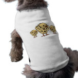 Höna för Riyah-Li designPopcorn Hund Tee