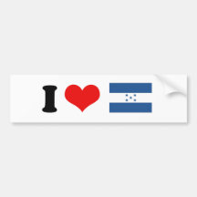 Honduras Bildekaler