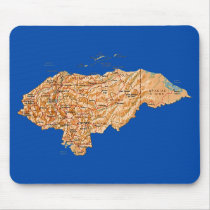 Honduras kartlägger Mousepad