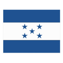 Honduras Vykort