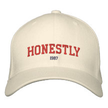 HoNesTLY/1987 broderat lock Kepa