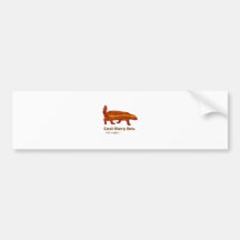 Honey badger - kall berättelse Bro. Berätta den ig Bildekal