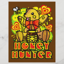 HONEY_HUNTER FLYG BLAD