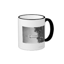 Honolulu Hawaii - Aloha torn fotograferar Kaffe Muggar