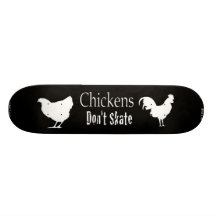 Hönor åker skridskor inte skate boards