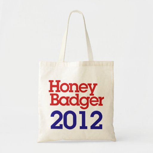 Honung Badget 2012 Tygkassar