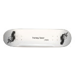 honungbjörnskateboard