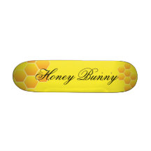 HonungkaninSkateboard