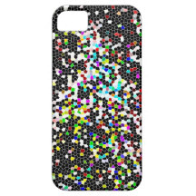 Honungskakaabstrakt iPhone 5 Cases