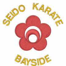 Hoodie för vinande för Bayside Seido Karate vuxen 