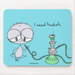 hookah - musen vadderar musmatta