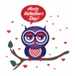 Hooty valentin dag