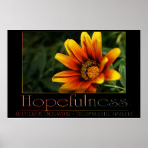 Hopefulness Posters