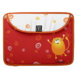 Hopp! Macbook sleeve Sleeve För MacBook Pro