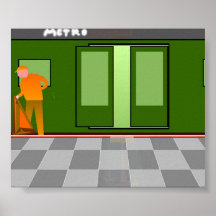 Hopp ombord! posters
