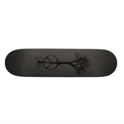 hopp som rotas i fred skateboard decks