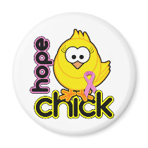 Hoppchick magneter