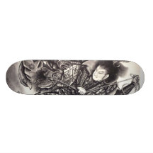 HORIYOSHI III SKATE DECKS