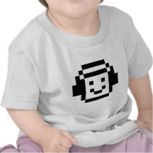 Hörlurarleende Tee Shirt