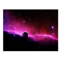 Horsehead Nebula Vykort