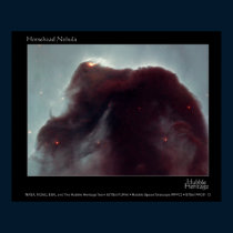 HorseheadNebula-2001-12a affischer