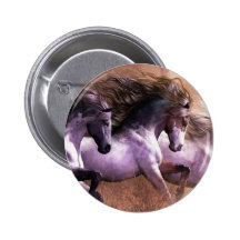 horses.jpg knapp med nål