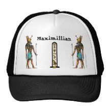 Horus hatt mesh kepsar