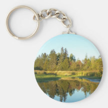 Höst i Maine Nyckel Ringar