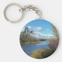 Höst i Maine Nyckel Ringar