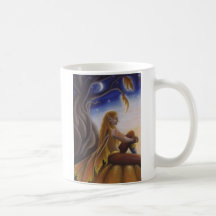 höst kaffe mugg