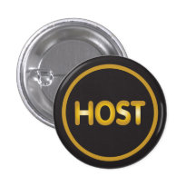 Host knäppas för händelse knapp