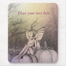 Höstfemousepad Mus Matta