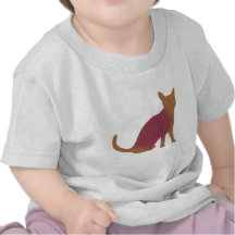 Höstkatt Tröja