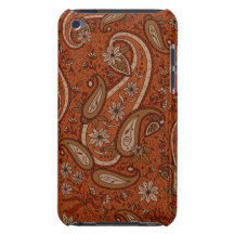 HöstPaisley iPod handlag knappt där iPod Case-Mate Cases