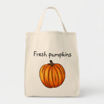 Höstpumpa Tote Bags