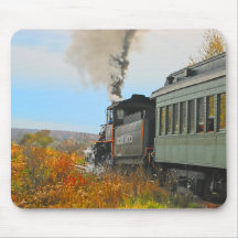 Hösttåg Mousepad Musmatta