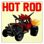 Hot rod