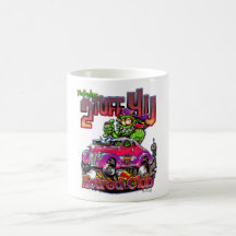 Hot rodmonster - FUGLIESEN: HOTROD Muggar