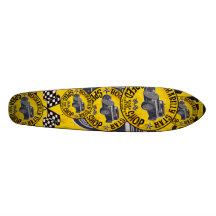 Hot rods Speed shoppar Skateboards