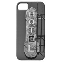 Hotell Del Solenoid iPhone 5 Fodraler