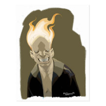 Hothead Vykort