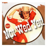 Hötorgskonsten Bitsch: Onsdag för Cowgirl inte änn Tillkännagivanden