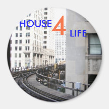 HOUSE4LIFE-KYLSKÅPMAGNET KYLSKÅPMAGNETER